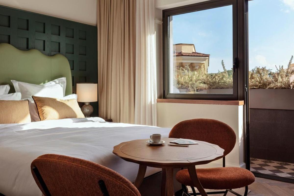 Hotel Beverly Hills ローマ エクステリア 写真