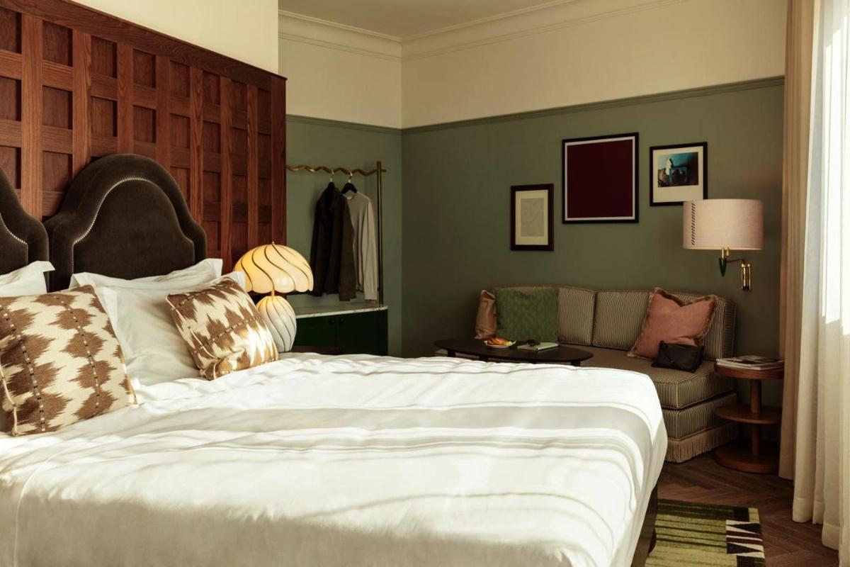 Hotel Beverly Hills ローマ エクステリア 写真