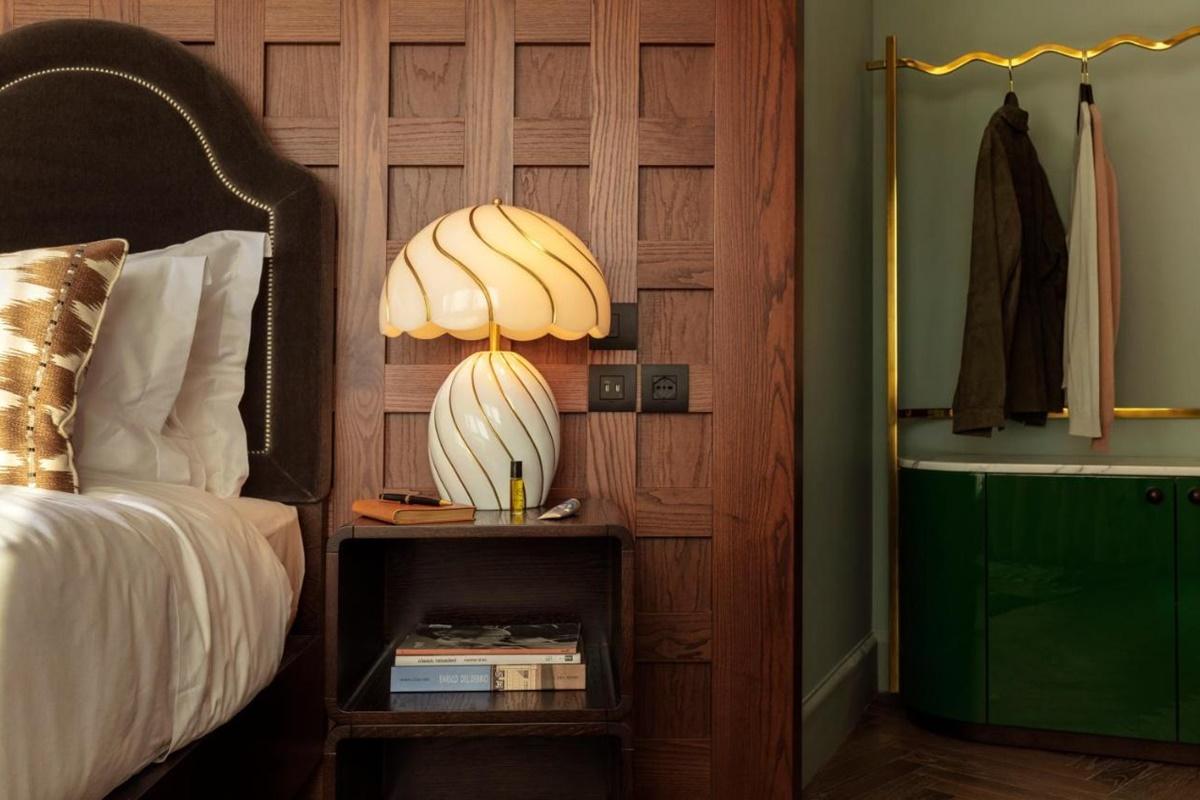 Hotel Beverly Hills ローマ エクステリア 写真