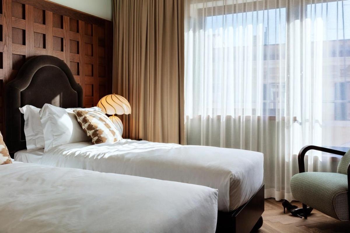 Hotel Beverly Hills ローマ エクステリア 写真