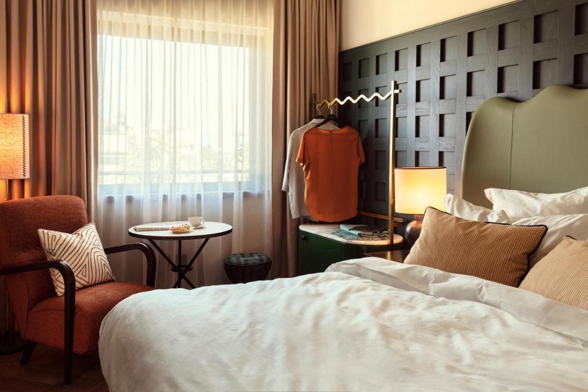 Hotel Beverly Hills ローマ エクステリア 写真