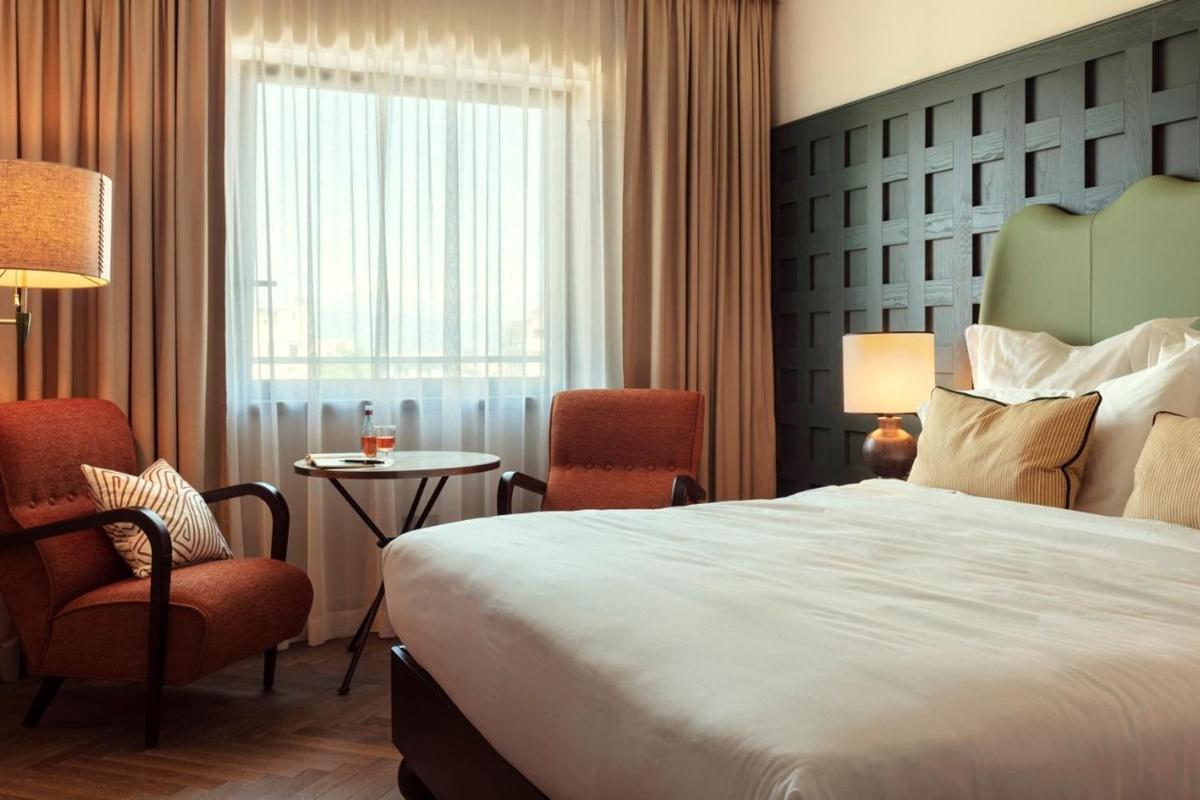 Hotel Beverly Hills ローマ エクステリア 写真