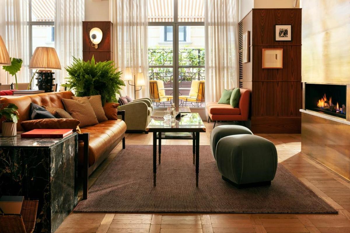 Hotel Beverly Hills ローマ エクステリア 写真
