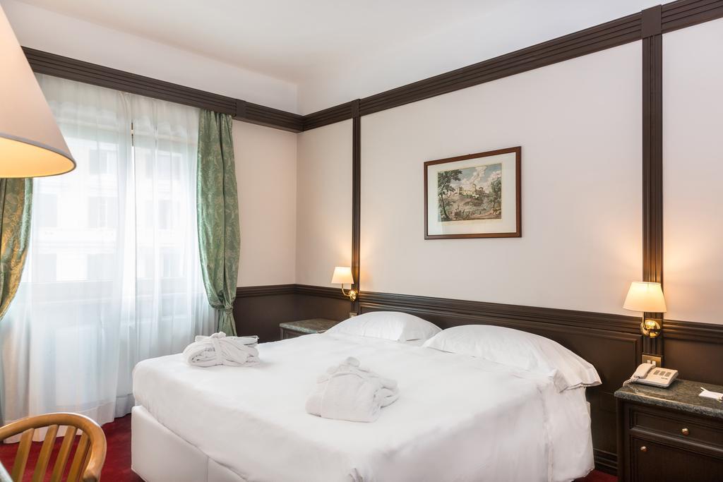 Hotel Beverly Hills ローマ エクステリア 写真