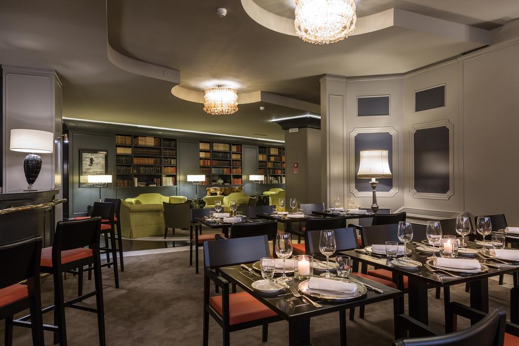 Hotel Beverly Hills ローマ エクステリア 写真
