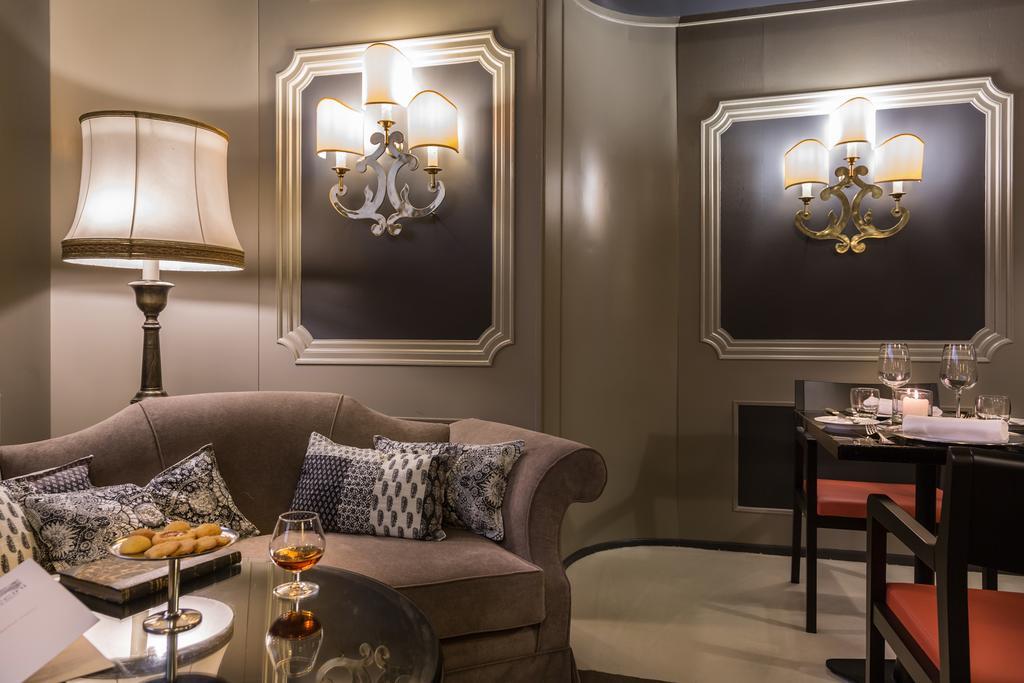 Hotel Beverly Hills ローマ エクステリア 写真