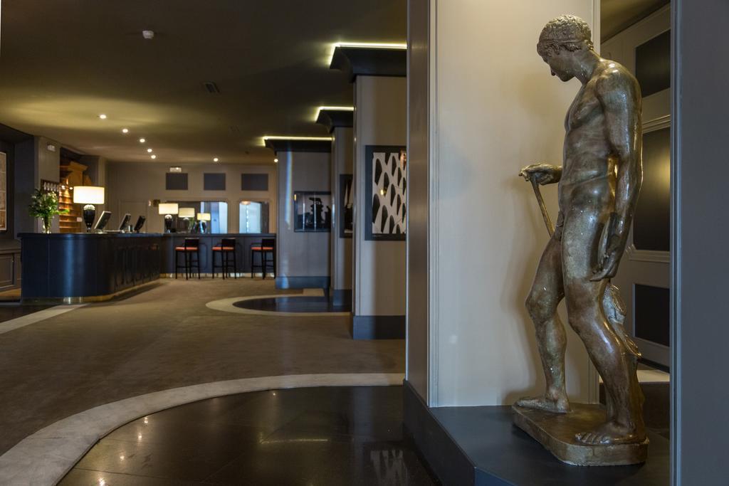 Hotel Beverly Hills ローマ エクステリア 写真