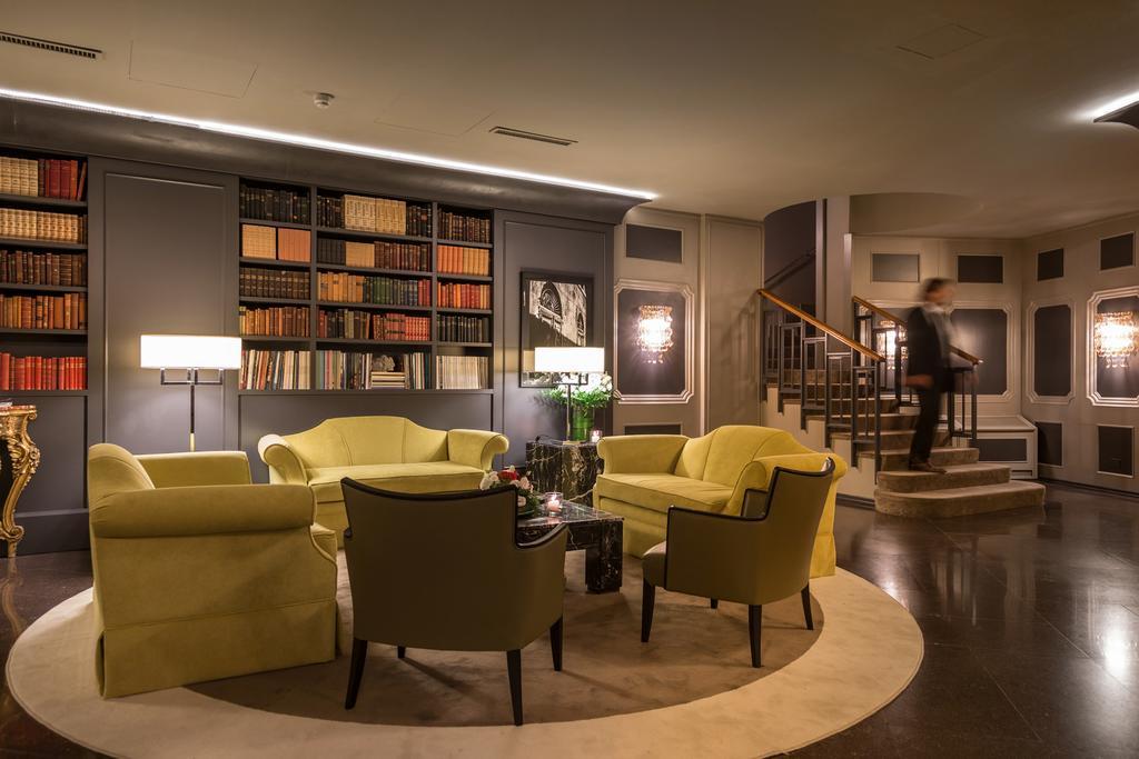 Hotel Beverly Hills ローマ エクステリア 写真