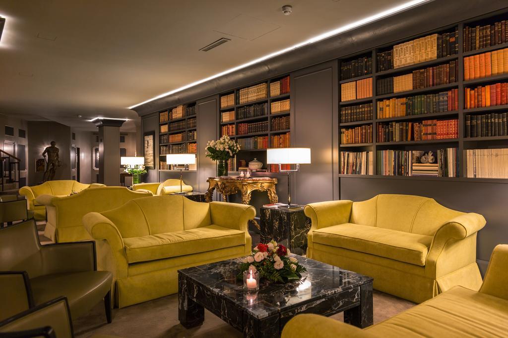 Hotel Beverly Hills ローマ エクステリア 写真