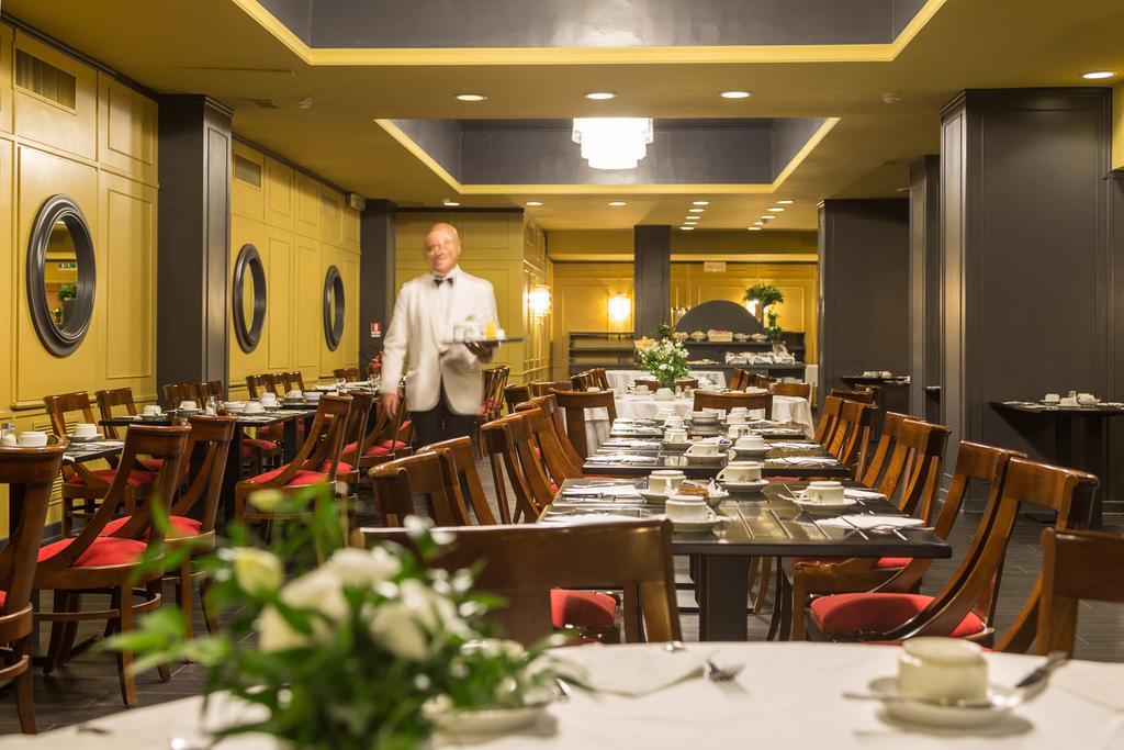 Hotel Beverly Hills ローマ エクステリア 写真