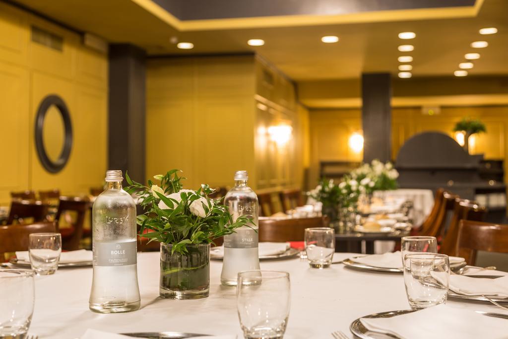 Hotel Beverly Hills ローマ エクステリア 写真