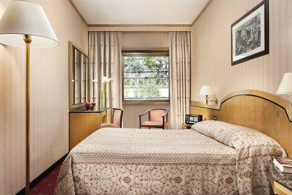 Hotel Beverly Hills ローマ エクステリア 写真