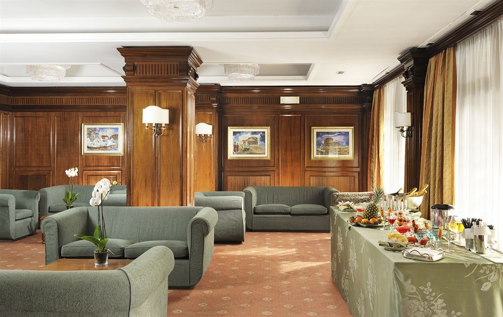 Hotel Beverly Hills ローマ エクステリア 写真