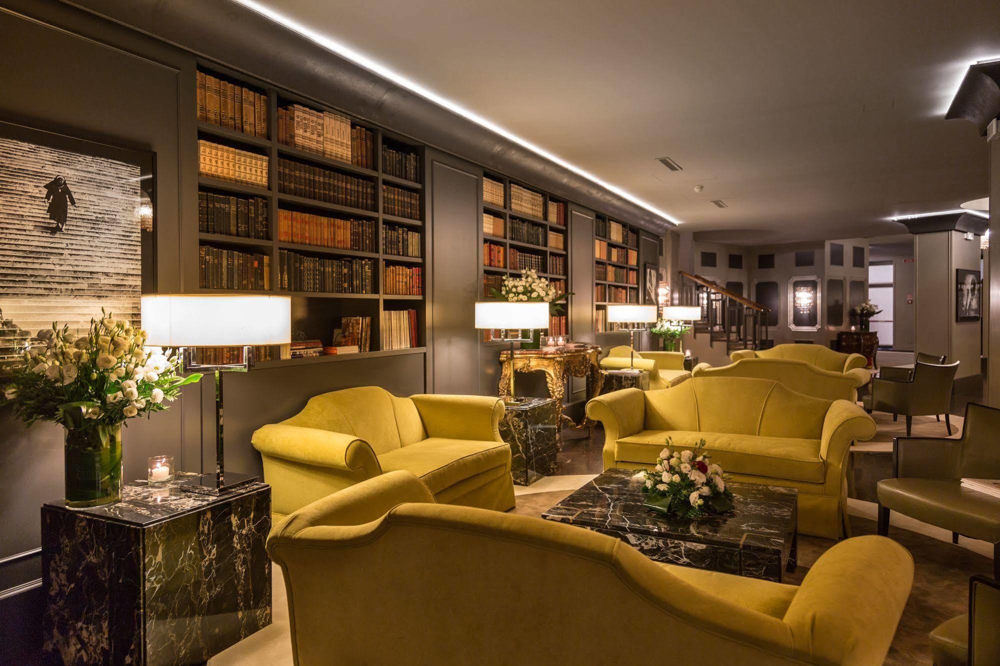 Hotel Beverly Hills ローマ エクステリア 写真